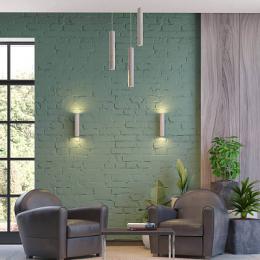 Подвесной светодиодный светильник Odeon Light Woody  - 5